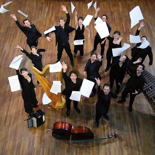 La Symphonie de Poche