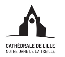 CATHÉDRALE DE LILLE NOTRE DAME DE LA TREILLE