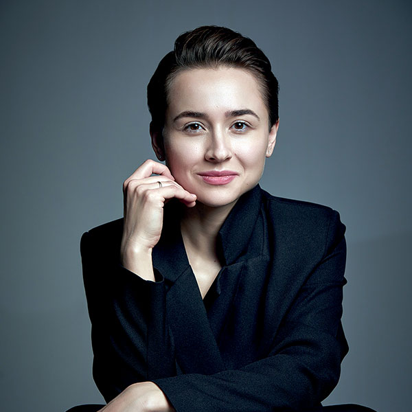 Anna Tsybuleva © D. Sozal