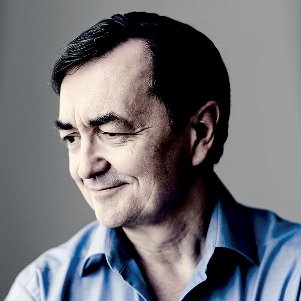 Pierre-Laurent Aimard © M. Borggreve