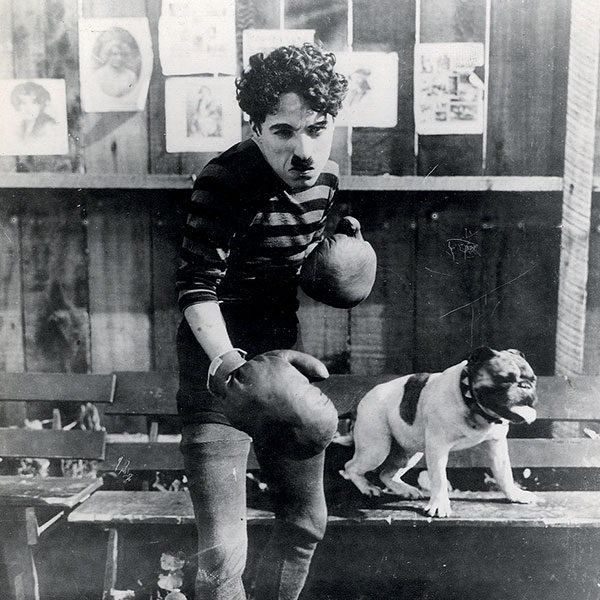 Charlie Chaplin © FPA Classics (Lobster Films Collection)