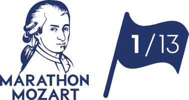 MARATHON MOZART 1/13